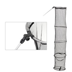 Садок Akara 5 секции KP40 2004S со штырем, L200